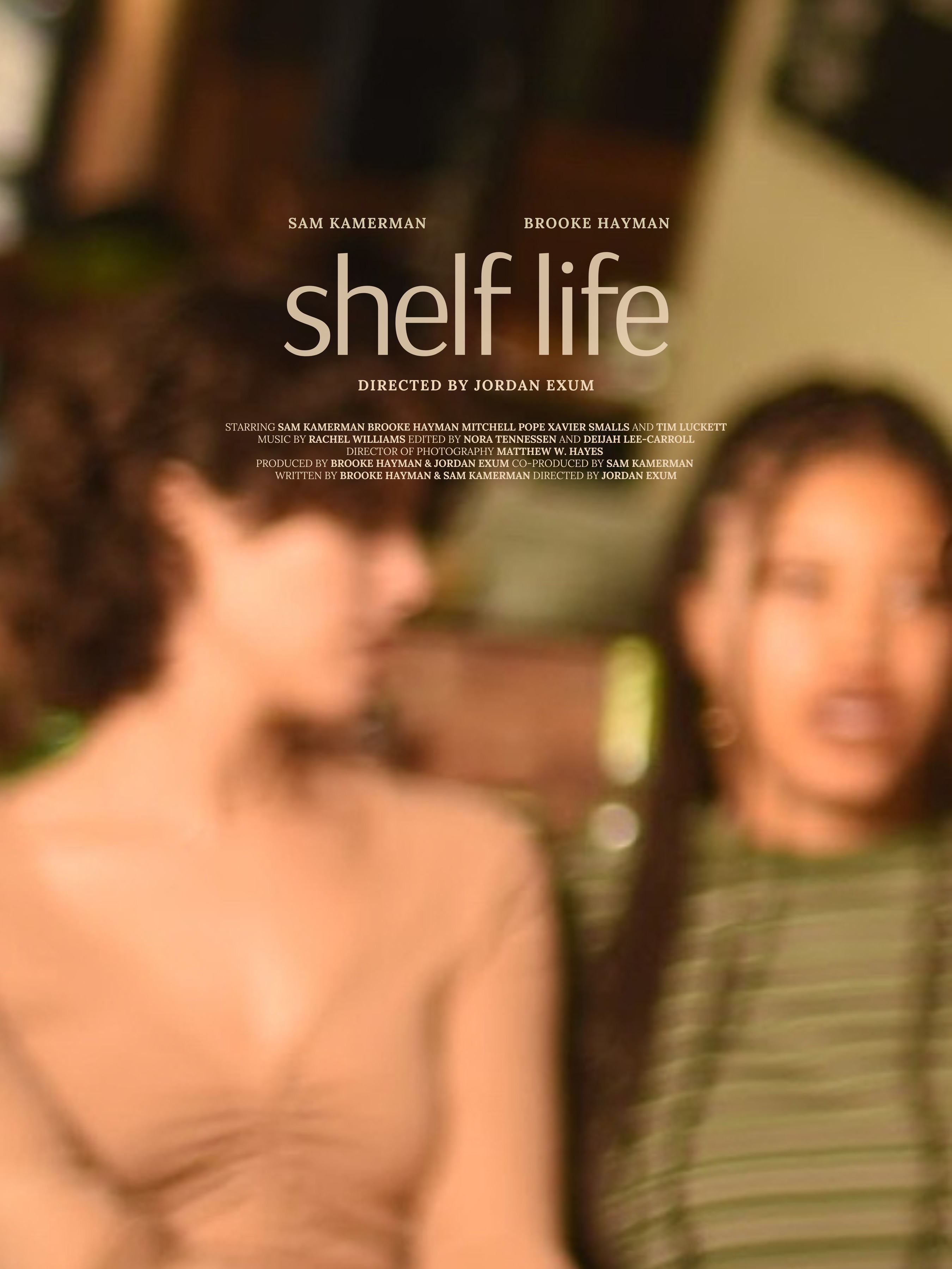 shelf life
